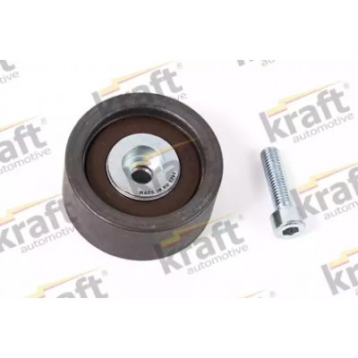 Паразитный / ведущий ролик, поликлиновой ремень 1221630 KRAFT AUTOMOTIVE - купить в магазине запчастей по Украине
