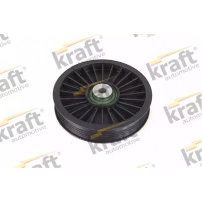 Паразитный / ведущий ролик, поликлиновой ремень 1221635 KRAFT AUTOMOTIVE - купить в магазине запчастей по Украине