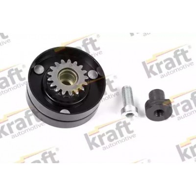 Натяжной ролик, ремень ГРМ 1221640 KRAFT AUTOMOTIVE - купить в магазине запчастей по Украине