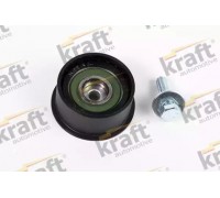 Паразитный / Ведущий ролик, зубчатый ремень KRAFT AUTOMOTIVE 1221710 1221710 KRAFT AUTOMOTIVE - купить в магазине запчастей по Украине