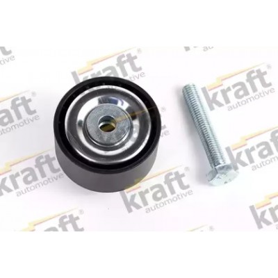 Паразитный / ведущий ролик, поликлиновой ремень 1222210 KRAFT AUTOMOTIVE - купить в магазине запчастей по Украине