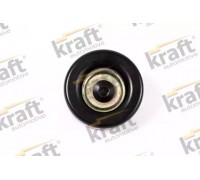 Паразитный / ведущий ролик, поликлиновой ремень KRAFT AUTOMOTIVE 1222330 1222330 KRAFT AUTOMOTIVE - купити в магазині запчастин по Україні