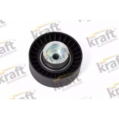 Паразитный / ведущий ролик, поликлиновой ремень 1222484 KRAFT AUTOMOTIVE - купить в магазине запчастей по Украине