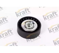 Паразитный / ведущий ролик, поликлиновой ремень KRAFT AUTOMOTIVE 1222520 1222520 KRAFT AUTOMOTIVE - купить в магазине запчастей по Украине