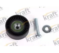Паразитный / ведущий ролик, поликлиновой ремень KRAFT AUTOMOTIVE 1222630 1222630 KRAFT AUTOMOTIVE - купить в магазине запчастей по Украине