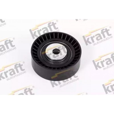 Паразитный / ведущий ролик, поликлиновой ремень 1222810 KRAFT AUTOMOTIVE - купить в магазине запчастей по Украине