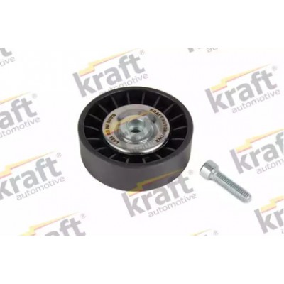 Паразитный / ведущий ролик, поликлиновой ремень 1222870 KRAFT AUTOMOTIVE - купить в магазине запчастей по Украине