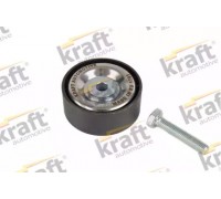 Паразитный / ведущий ролик, поликлиновой ремень KRAFT AUTOMOTIVE 1223045 1223045 KRAFT AUTOMOTIVE - купить в магазине запчастей по Украине