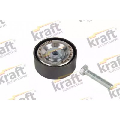 Паразитный / ведущий ролик, поликлиновой ремень 1223045 KRAFT AUTOMOTIVE - купить в магазине запчастей по Украине
