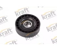 Паразитный / ведущий ролик, поликлиновой ремень KRAFT AUTOMOTIVE 1223440 1223440 KRAFT AUTOMOTIVE - купить в магазине запчастей по Украине