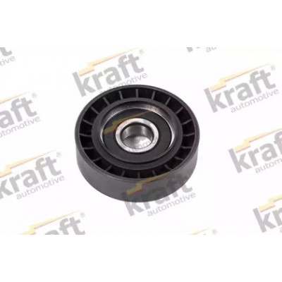 Паразитный / ведущий ролик, поликлиновой ремень 1223440 KRAFT AUTOMOTIVE - купить в магазине запчастей по Украине
