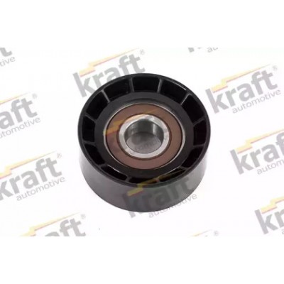 Паразитный / ведущий ролик, поликлиновой ремень 1225245 KRAFT AUTOMOTIVE - купить в магазине запчастей по Украине