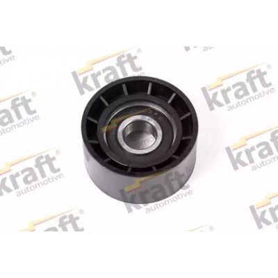 Паразитный / ведущий ролик, поликлиновой ремень 1225325 KRAFT AUTOMOTIVE - купить в магазине запчастей по Украине