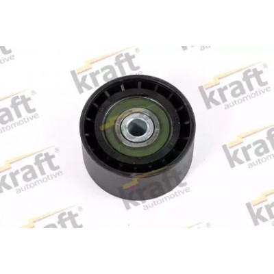 Паразитный / ведущий ролик, поликлиновой ремень 1225655 KRAFT AUTOMOTIVE - купить в магазине запчастей по Украине