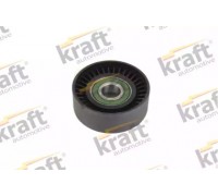 Паразитный / ведущий ролик, поликлиновой ремень KRAFT AUTOMOTIVE 1226215 1226215 KRAFT AUTOMOTIVE - купить в магазине запчастей по Украине