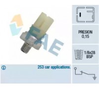 Датчик давления масла FAE 12420 12420 FAE - купить в магазине запчастей по Украине
