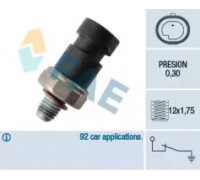 Датчик давления масла FAE 12435 12435 FAE - купить в магазине запчастей по Украине
