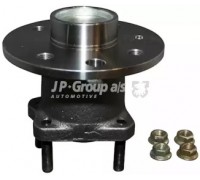Ступица колеса JP GROUP 1251400400 1251400400 JP GROUP - купить в магазине запчастей по Украине