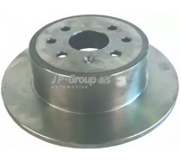 Тормозной диск JP GROUP 1263201100 1263201100 JP GROUP - купить в магазине запчастей по Украине