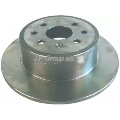 Тормозной диск 1263201100 JP GROUP - купить в магазине запчастей по Украине
