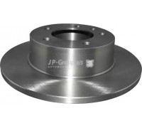 Тормозной диск JP GROUP 1263202300 1263202300 JP GROUP - купить в магазине запчастей по Украине