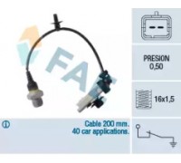 Датчик давления масла FAE 12641 12641 FAE - купить в магазине запчастей по Украине