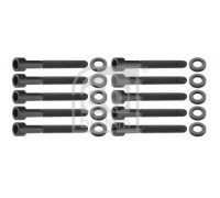 Комплект болтов головки цилидра FEBI BILSTEIN 12653 12653 FEBI BILSTEIN - купить в магазине запчастей по Украине
