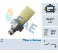 Датчик давления масла FAE 12698 12698 FAE - купить в магазине запчастей по Украине