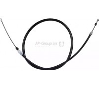 Трос, стояночная тормозная система JP GROUP 1270306900 1270306900 JP GROUP - купить в магазине запчастей по Украине