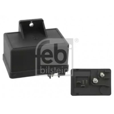 Реле, система накаливания 12746 FEBI BILSTEIN - купить в магазине запчастей по Украине