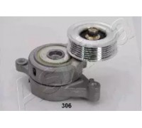 Натяжная планка, поликлиновой ремень ASHIKA 128-03-306 12803306 ASHIKA - купити в магазині запчастин по Україні