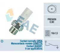 Датчик давления масла FAE 12860 12860 FAE - купить в магазине запчастей по Украине
