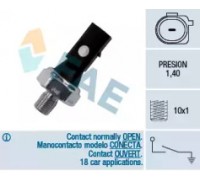 Датчик давления масла FAE 12885 12885 FAE - купить в магазине запчастей по Украине