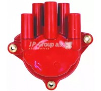 Крышка распределителя зажигания JP GROUP 1291200800 1291200800 JP GROUP - купить в магазине запчастей по Украине