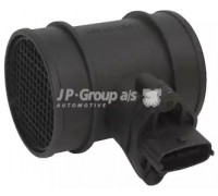 Расходомер воздуха JP GROUP 1293900400 1293900400 JP GROUP - купить в магазине запчастей по Украине
