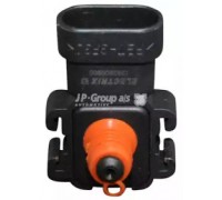 Датчик, давление во впускной трубе JP GROUP 1293900900 1293900900 JP GROUP - купить в магазине запчастей по Украине