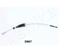 Трос, стояночная тормозная система ASHIKA 131-02-2067 131022067 ASHIKA - купить в магазине запчастей по Украине