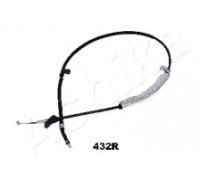 Трос, стояночная тормозная система ASHIKA 131-04-432R 13104432R ASHIKA - купить в магазине запчастей по Украине