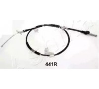 Трос, стояночная тормозная система ASHIKA 131-04-441R 13104441R ASHIKA - купить в магазине запчастей по Украине