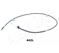 Трос, стояночная тормозная система ASHIKA 131-04-442L 13104442L ASHIKA - купить в магазине запчастей по Украине