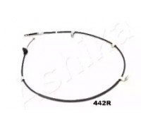 Трос, стояночная тормозная система ASHIKA 131-04-442R 13104442R ASHIKA - купить в магазине запчастей по Украине