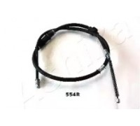 Трос, стояночная тормозная система ASHIKA 131-05-554R 13105554R ASHIKA - купити в магазині запчастин по Україні