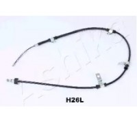 Трос, стояночная тормозная система ASHIKA 131-0H-H26L 1310HH26L ASHIKA - купить в магазине запчастей по Украине