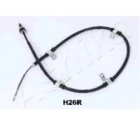 Трос, стояночная тормозная система ASHIKA 131-0H-H26R 1310HH26R ASHIKA - купить в магазине запчастей по Украине