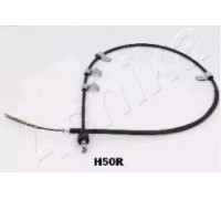 Трос, стояночная тормозная система ASHIKA 131-0H-H50R 1310HH50R ASHIKA - купить в магазине запчастей по Украине