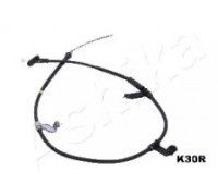 Трос, стояночная тормозная система ASHIKA 131-0K-K30R 1310KK30R ASHIKA - купить в магазине запчастей по Украине