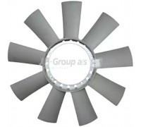 Крыльчатка вентилятора, охлаждение двигателя JP GROUP 1314900900 1314900900 JP GROUP - купить в магазине запчастей по Украине