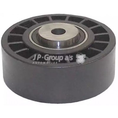 Паразитный / ведущий ролик, поликлиновой ремень 1318300500 JP GROUP - купить в магазине запчастей по Украине