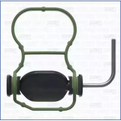 Прокладка, впускной коллектор 13212600 AJUSA - купить в магазине запчастей по Украине