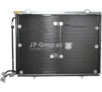 Конденсатор, кондиционер JP GROUP 1327200100 1327200100 JP GROUP - купить в магазине запчастей по Украине